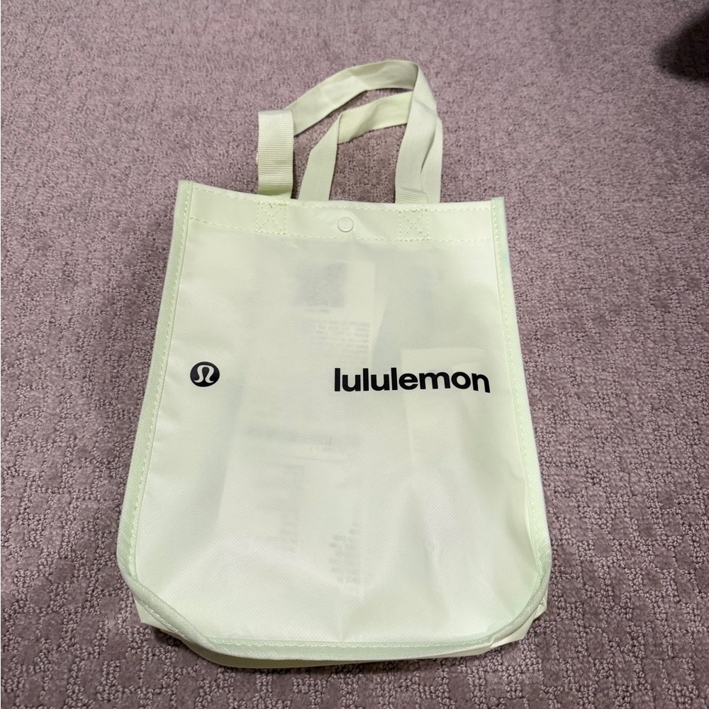 Lululemon Shopping bag